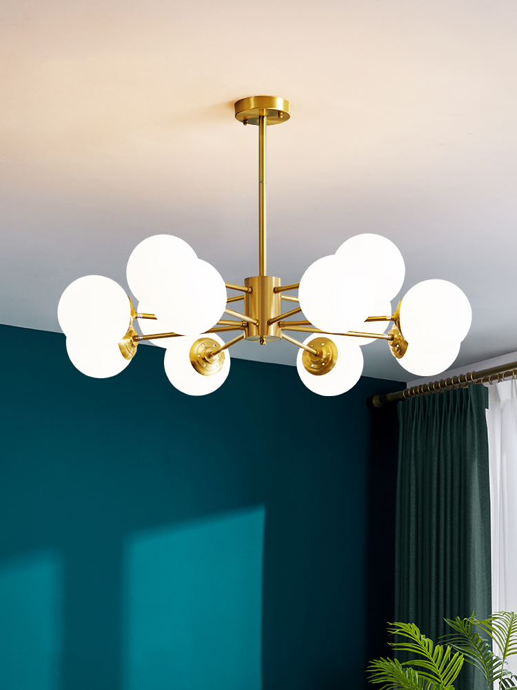 如何挑选性价比高的新中式灯,口碑最好的筒灯