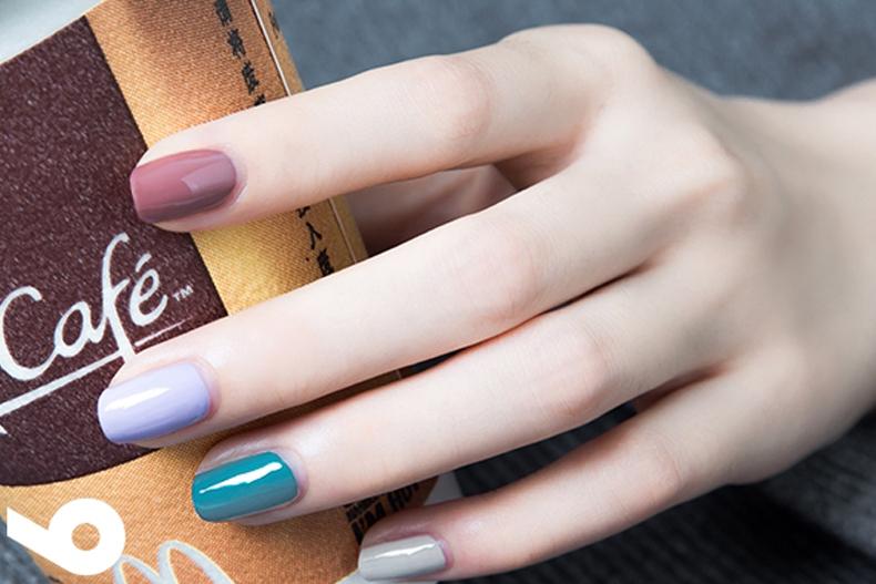 新手指甲油入门安全距离,新手指甲油选什么颜色