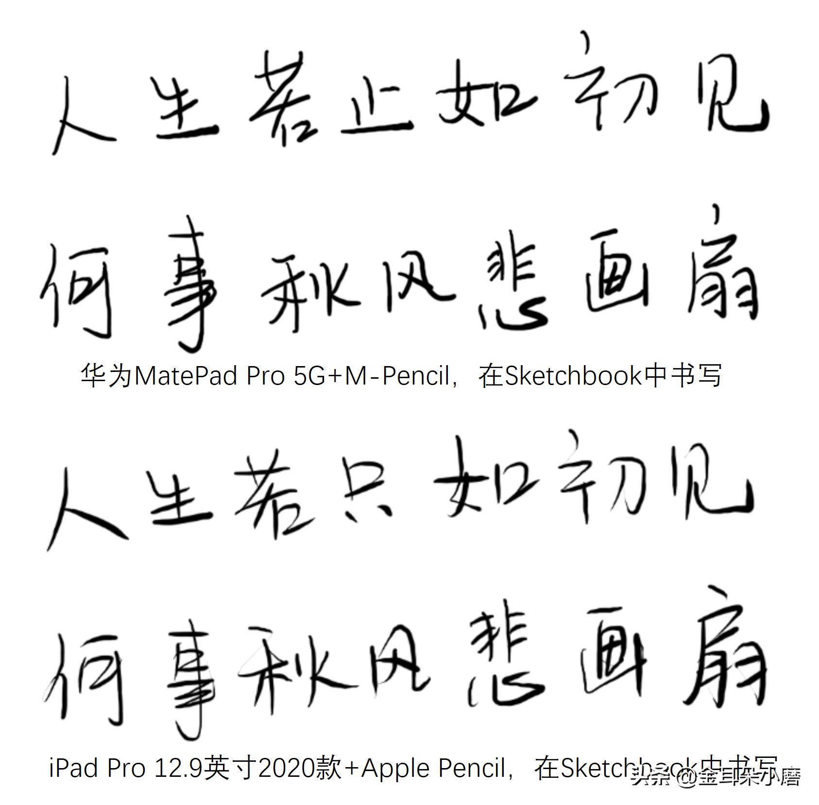 华为触控笔m-pencil第三代怎么玩,华为手写笔m-pencil与matepadpro