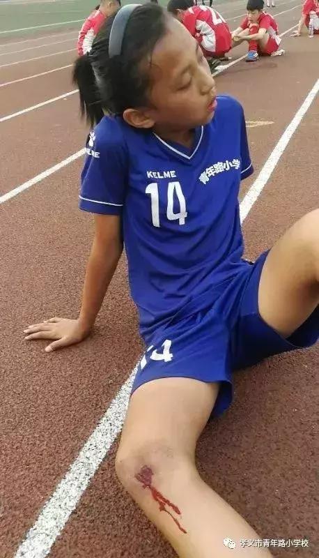 山西唯一12岁女童被选为2019年法国女足世界杯开幕式护旗手