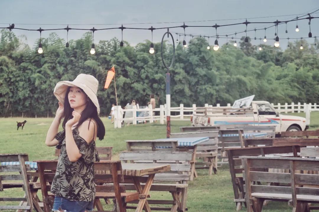 在泰国体验出家人生活,在泰国体验岛民生活