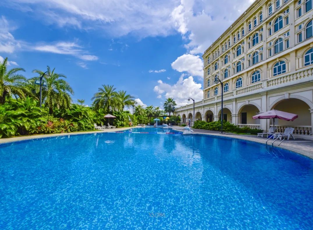 乘风破浪的西樵清凉路线来了！游山玩水，享穿越，入住明星同款酒店！