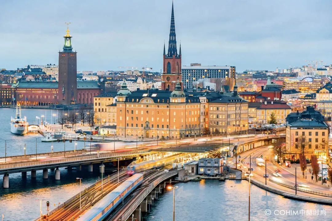 4个北欧空间设计团队讲师3个国家深度研学2本国际室内设计认证