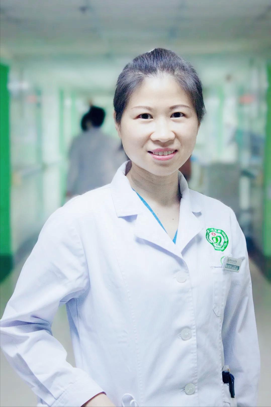 走进大兴的军大人147号｜查满平：守护“生命之门”，获得双倍满足