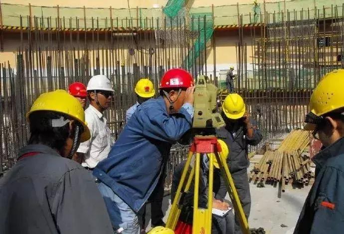 高层放线测量技巧视频,高层测量放线教学