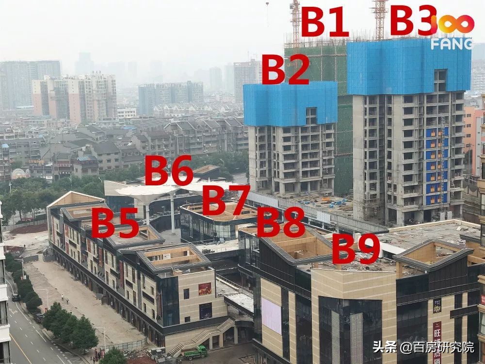 郴州各大楼盘进度,郴州恒大林溪郡11月16栋工程进度