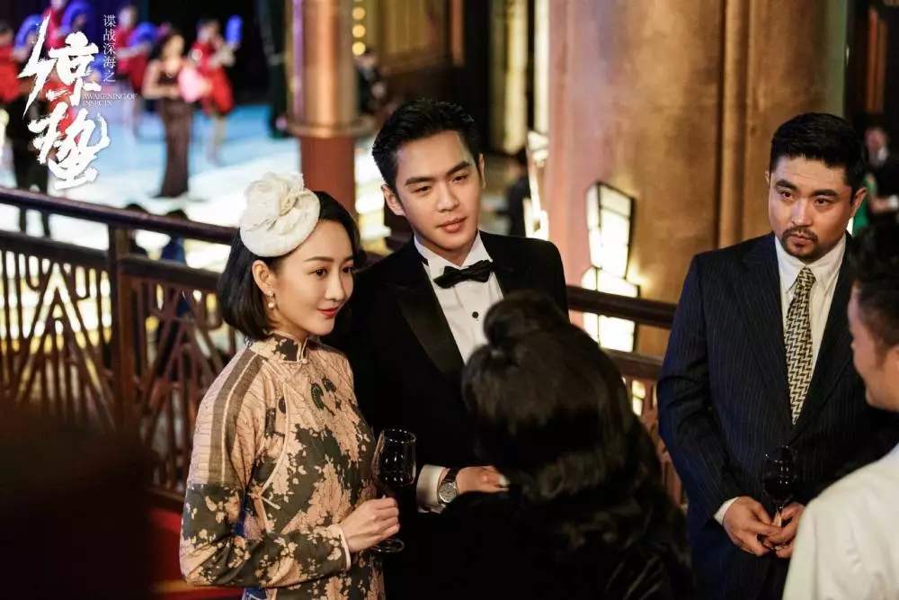 白月光和张若昀太般配了你怎么看,唐艺昕和张若昀看着挺般配的