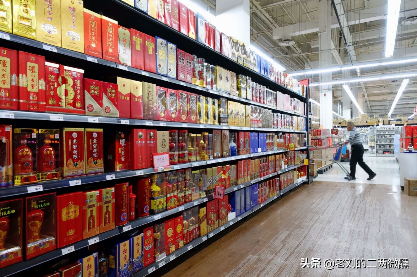 中国三款失败白酒,口感最差的三种白酒