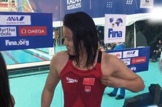 鲨鱼皮泳衣为何强大到被泳联禁用,鲨鱼皮泳衣纪录无法打破