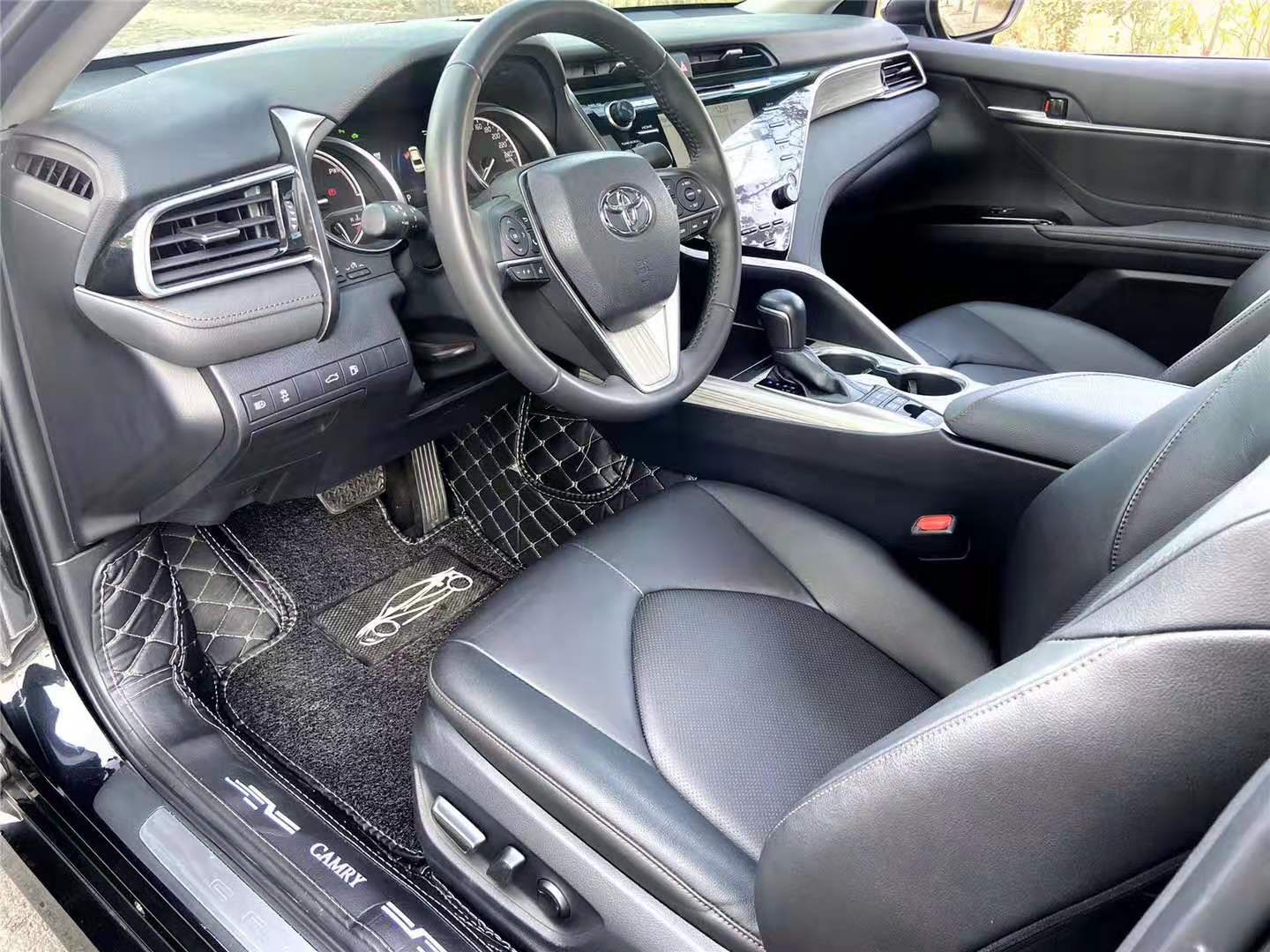 开了一年的凯美瑞卖掉,21款凯美瑞2.5混动值得买吗