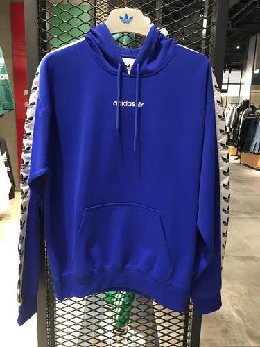 adidas阿迪达斯男装卫衣白色,adidas阿迪达斯卫衣卖得最火的