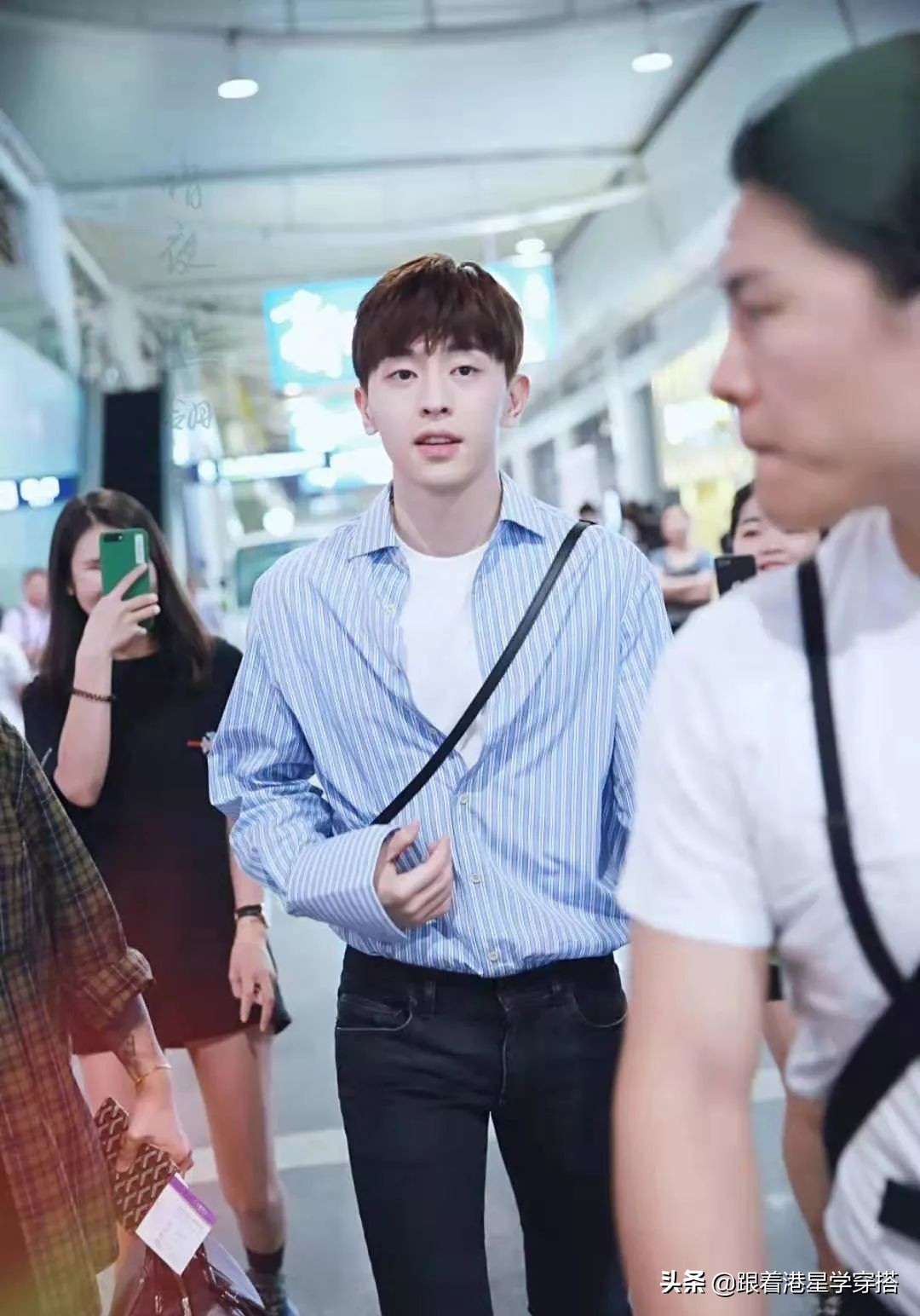 黎明觉醒男装搭配,原振侠黎明穿搭