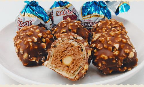 年货糖果俄罗斯糖,俄罗斯糖的特点