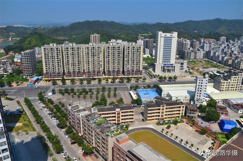 北部湾名城？多次被国家点名，想不到你是这样的“廉江”