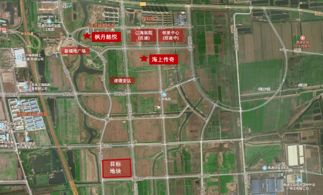 2024苏通园区重大项目,苏通园区最新项目