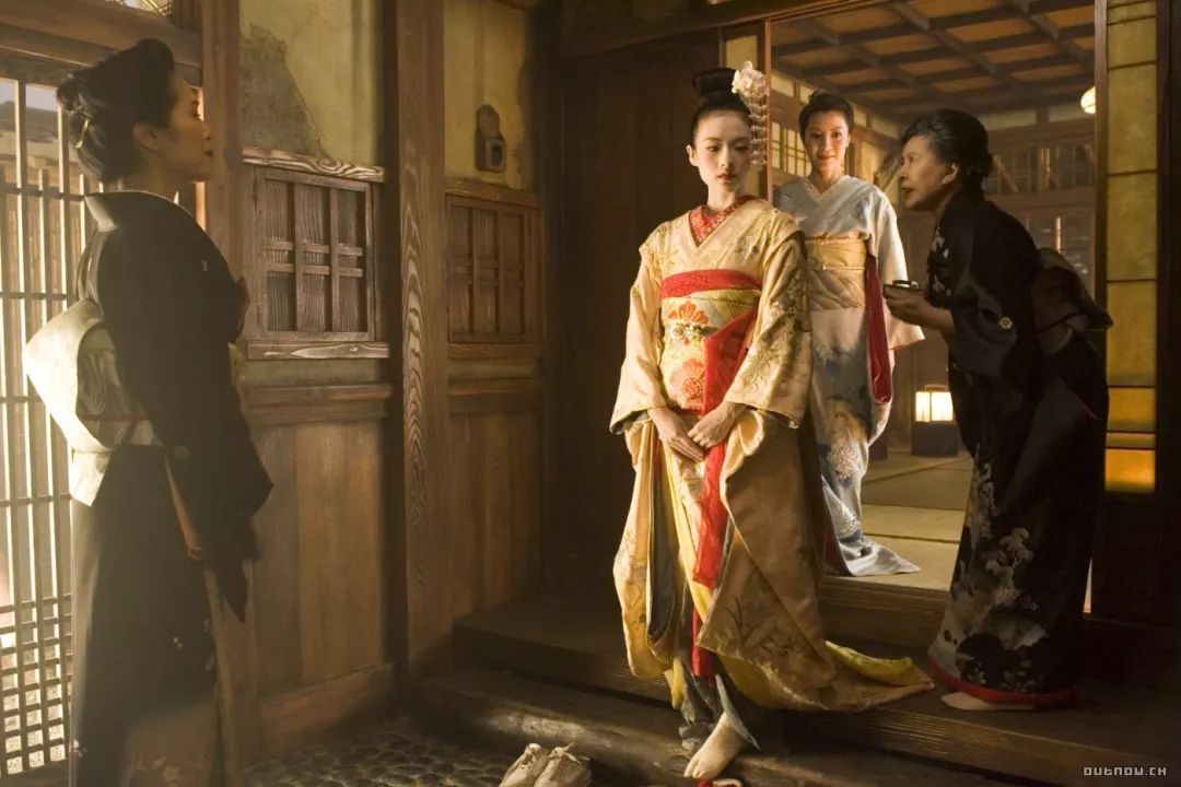 西阵织和缂丝的区别,西阵织正绢和服