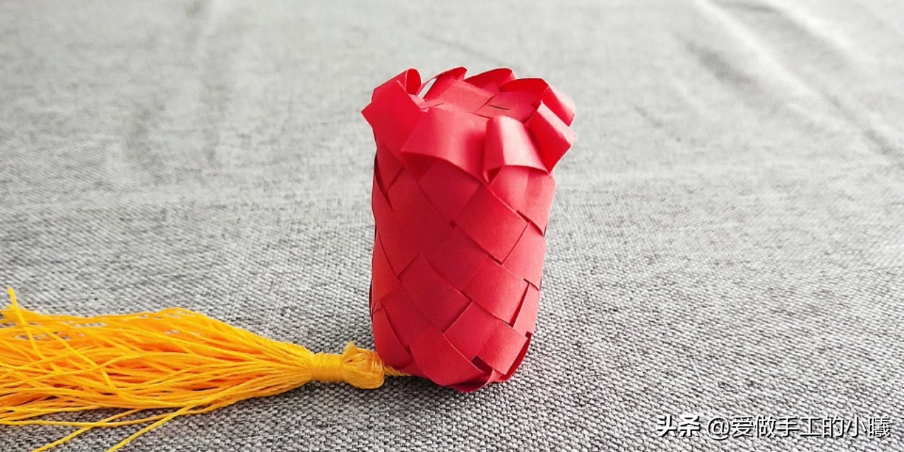 元宵节有哪些灯笼的制作方法,史上最简单的元宵灯笼