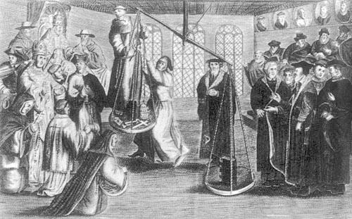 “血腥玛丽”,一个被嫌弃的公主,隐忍多年终成复仇女王