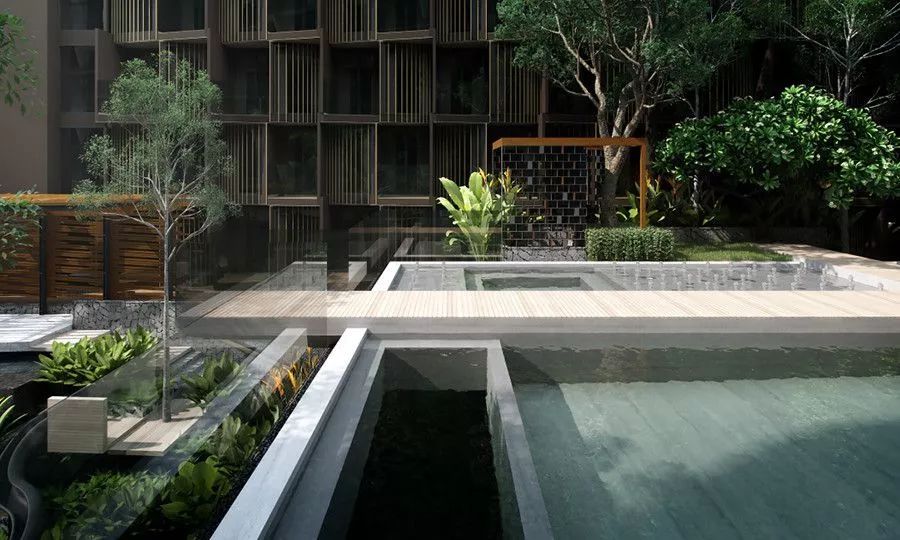 泰国芭提雅高级公寓,泰国芭提雅高档公寓