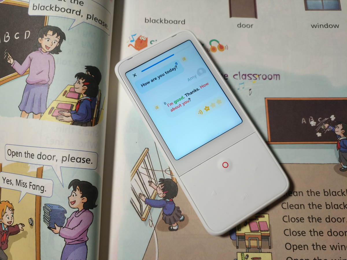 有道听力宝Pro和听力熊t6哪个好,有道英语听力宝测评