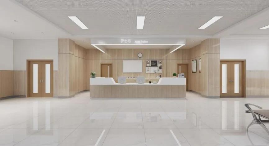 福安市中医院院区,福安中医院新址