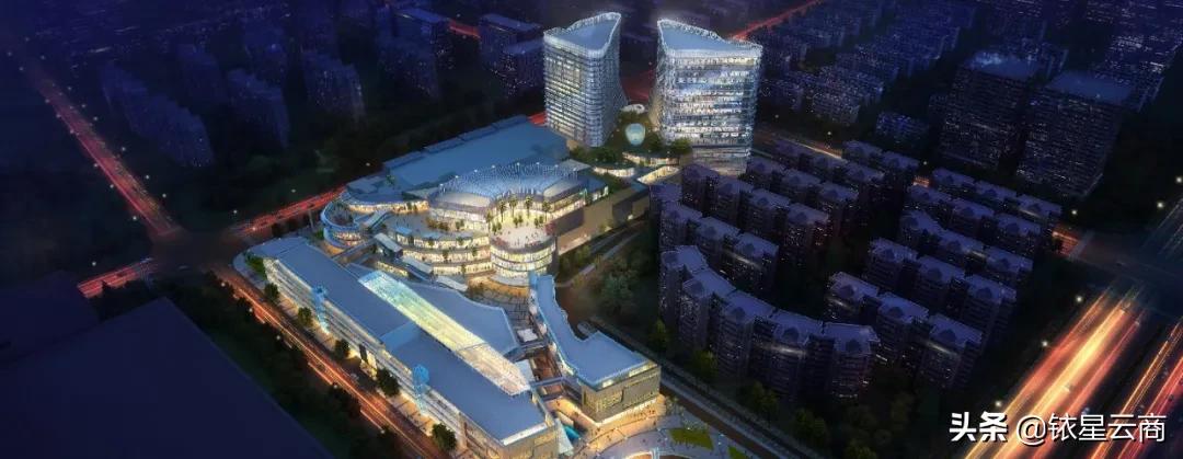 2022年即将开业的新的商场,2022年新开多少家购物中心