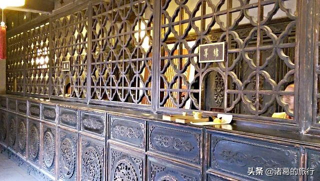 比乔家大院还大的大院,鼎盛时期可与乔家大院媲美