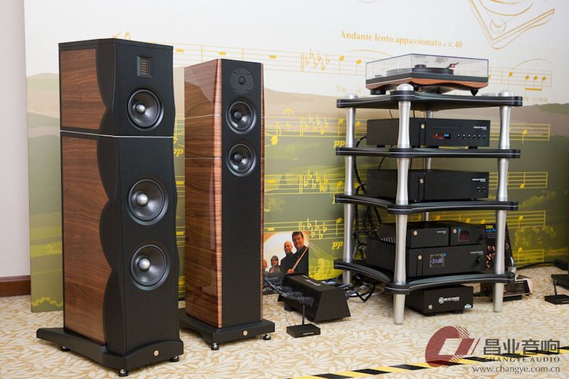 goldnote怎么样,意大利gold音响