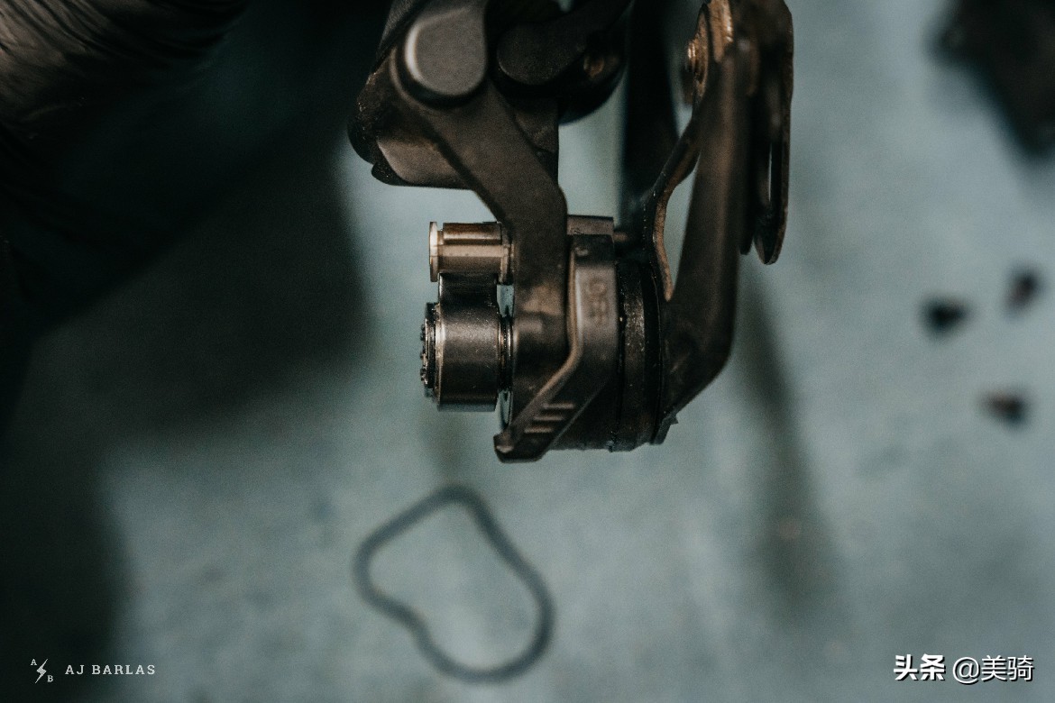 shimanoslx,shimanoslxdc保养教学