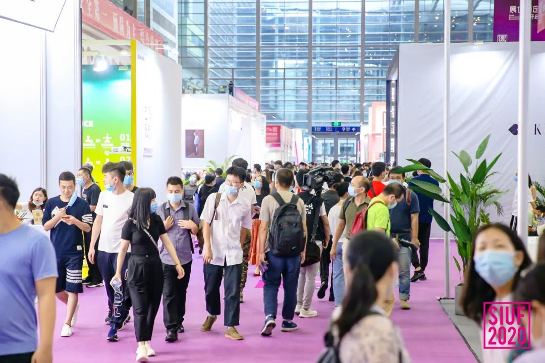 siuf深圳国际品牌内衣展2020视频,16届深圳国际品牌内衣展