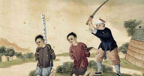 古代死刑为什么要在秋后处决,中国古代官方死刑有多少种