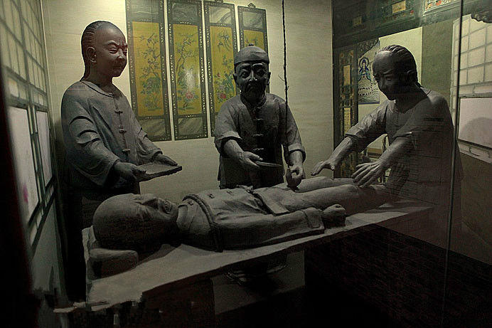 古代最残忍的五大刑罚电视剧,古代五大残忍刑罚都有哪些