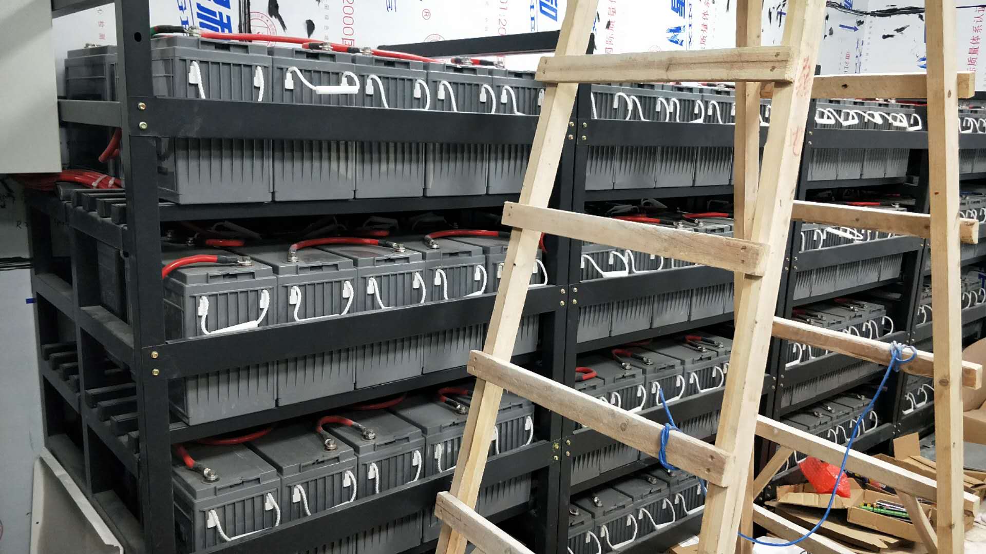 弱电机房ups供电系统图,安防监控系统中如何配置ups备用电