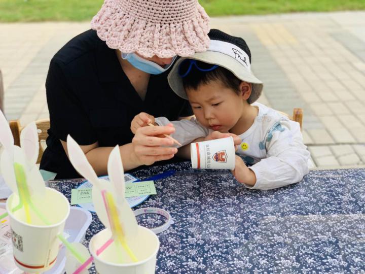 康城雅居幼儿园亲子活动,阳光幼儿园亲子游