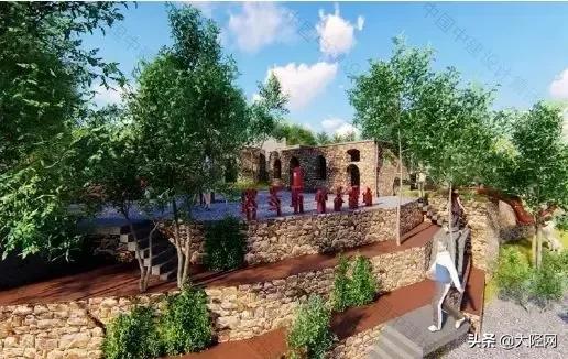 这么近,那么美,井陉景行:一条网红新天路绘出万家好“钱程”