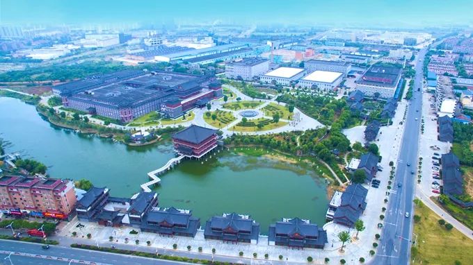 江西樟树有名的药企,江西樟树中医药产业园