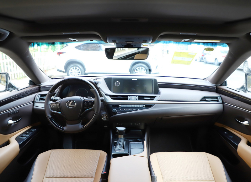 雷克萨斯es200动力评测90多匹,2023雷克萨斯es200动力表现