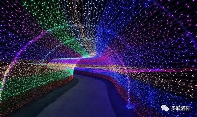 亚龙湾国际玫瑰谷灯光节,三亚亚龙湾跨年夜