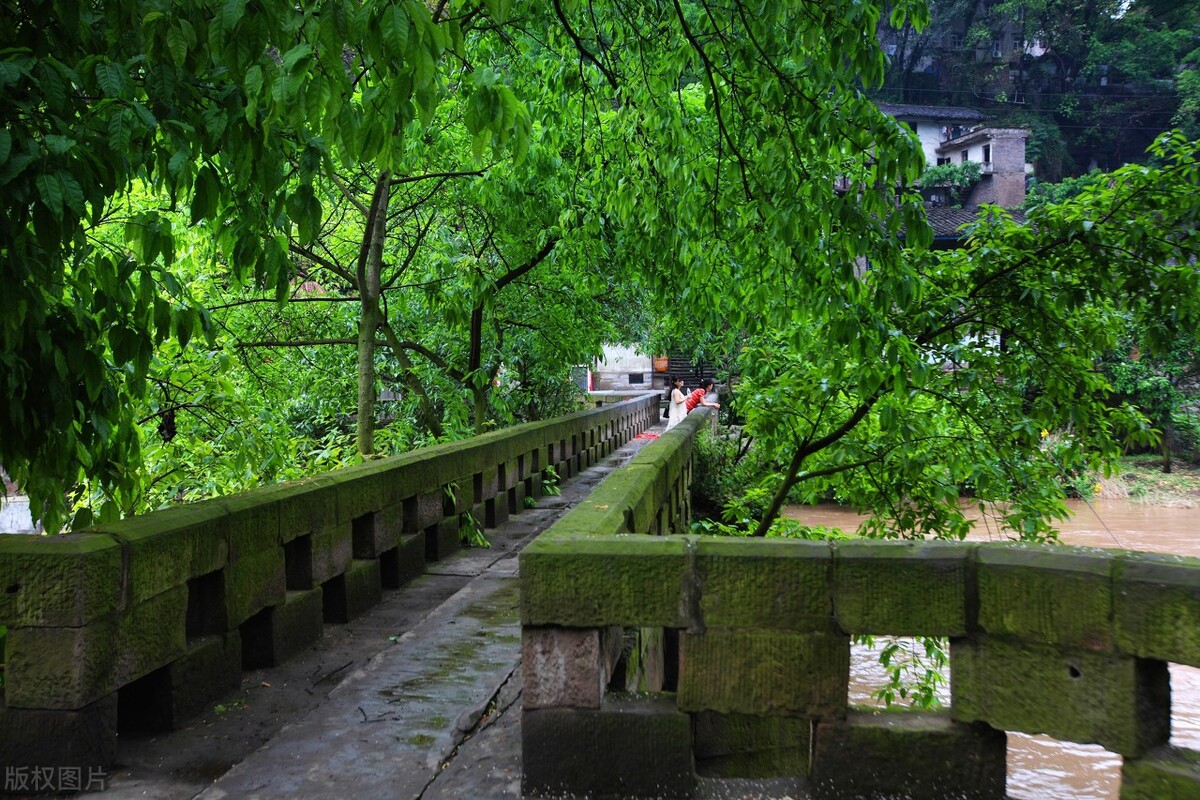 重庆适合亲子游2天一晚避暑,重庆周边的四川避暑胜地有哪些