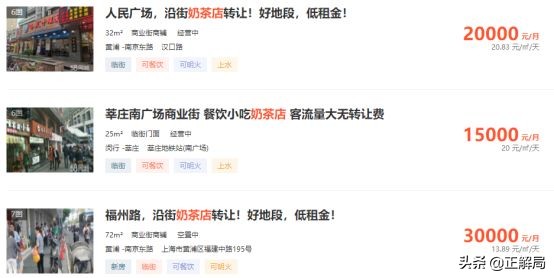 开个奶茶店一个月利润大概多少,揭秘普通人开奶茶店不赚钱的内幕