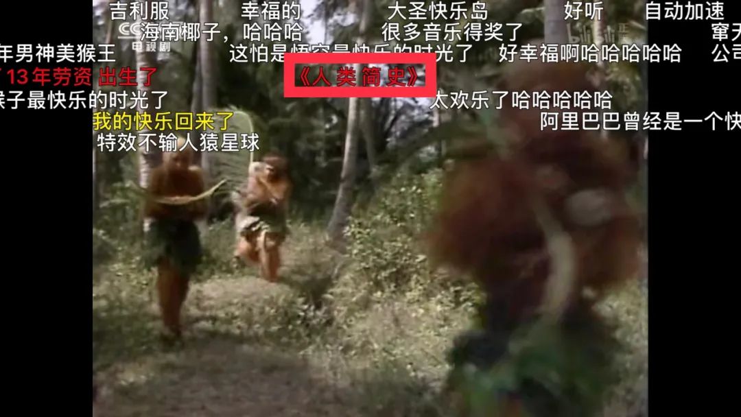 四大名著弹幕搞笑视频,四大名著电视剧搞笑弹幕