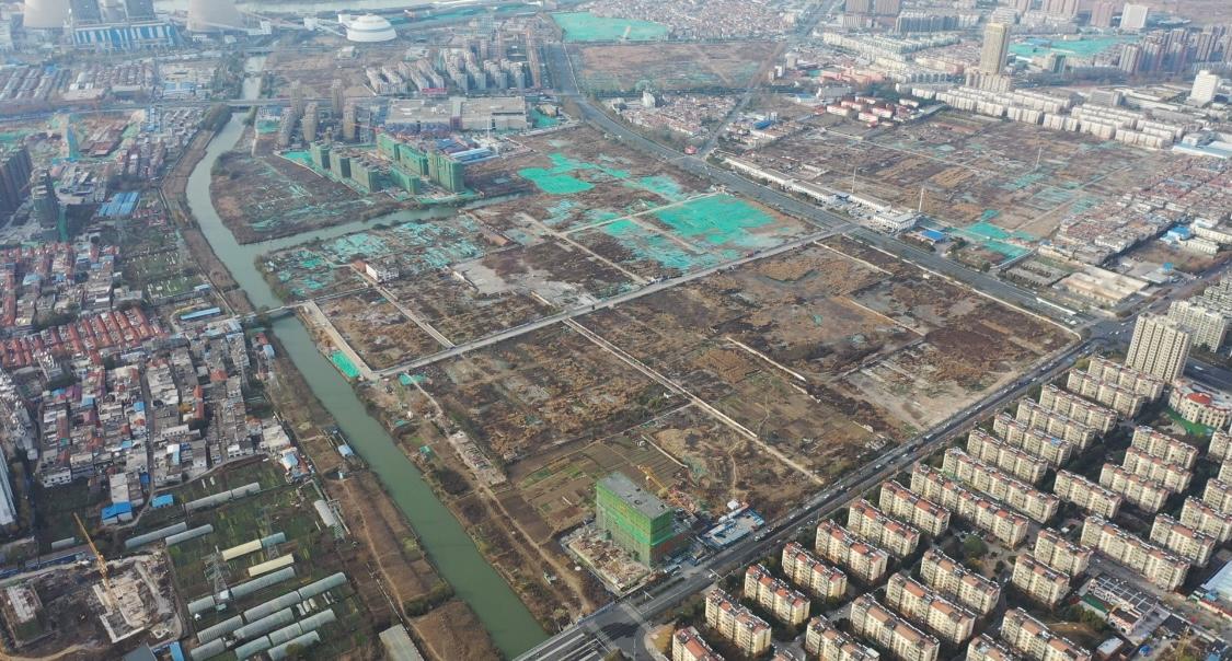 海州区比较有潜力的板块是哪里,海州哪个板块值得买