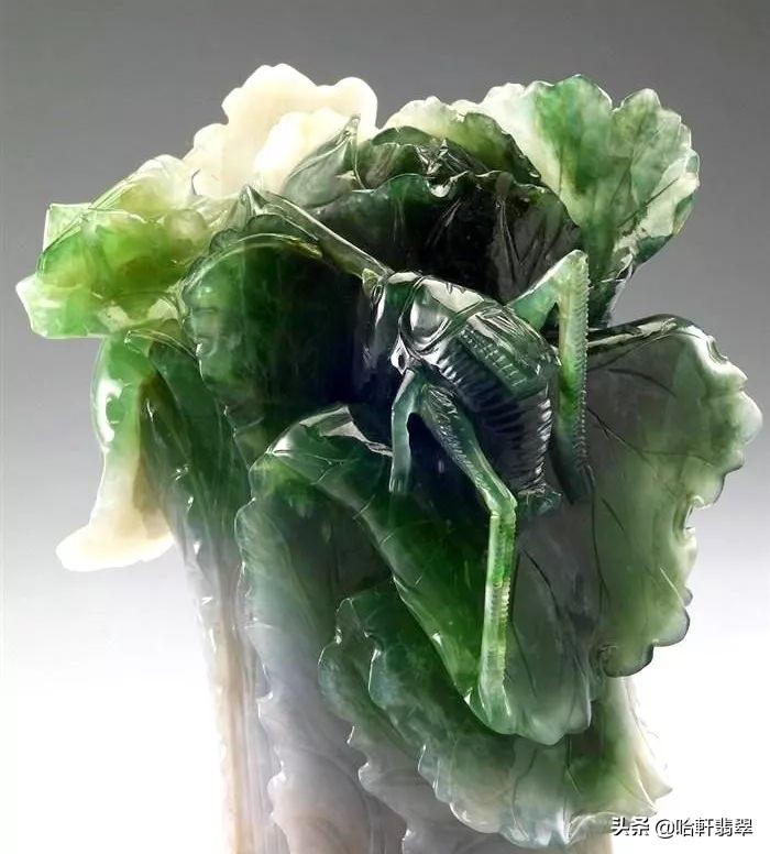 翡翠古法制作之谜(一):冷兵器时代如何解石?