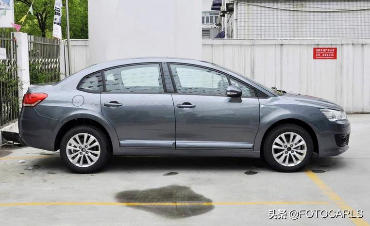 雪铁龙c4世嘉改装外观效果图,雪铁龙c4世嘉2018款方向盘