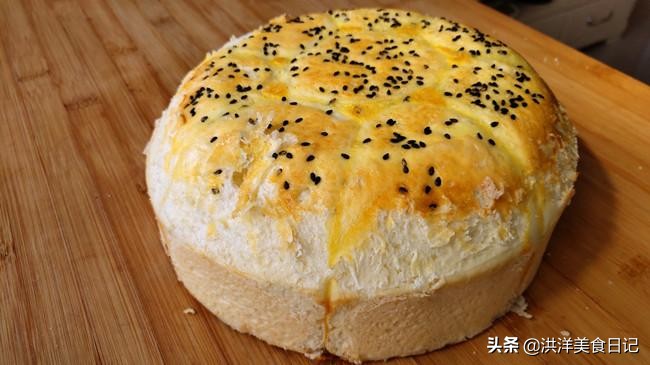 没有烤箱做面包怎么做才会发酵快,在家做面包配方和做法不用烤箱