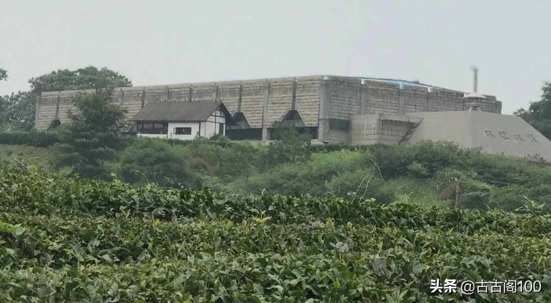 与兰亭对应的书法圣地,兰亭书法纪念馆