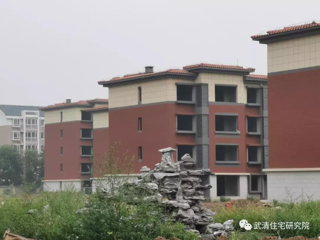 容积率1.85的电梯房,容积率1.3的9层洋房