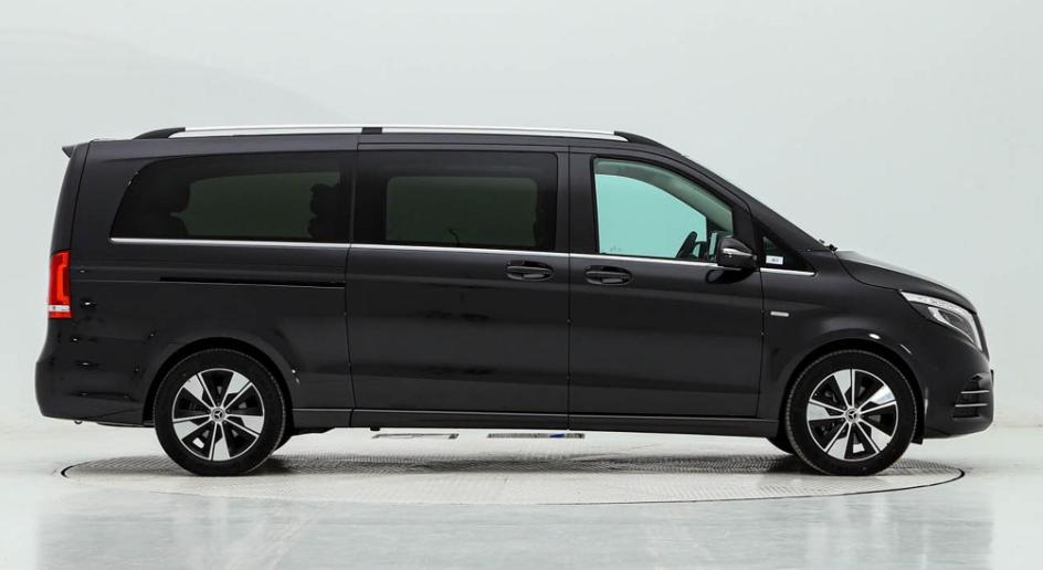 新一代奔驰v260l报价及图片,试驾奔驰v260l旗舰车型