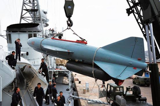 鹰击8a导弹装备在哪些军舰上,国产鹰击18反舰导弹各型号有哪些