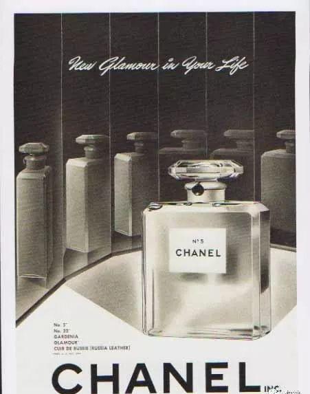 香奈儿n5香水五周年 (chanel的n5香水)
